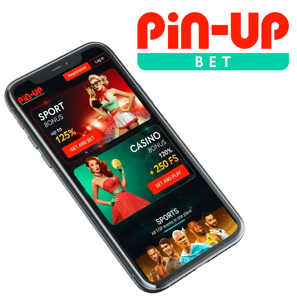 Pin Up Bet India review